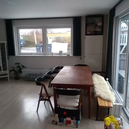 Familiehuset Вилла Фредерикссунн